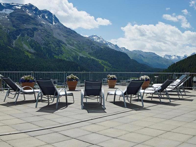 Fotos Hotel Crystal St Moritz
