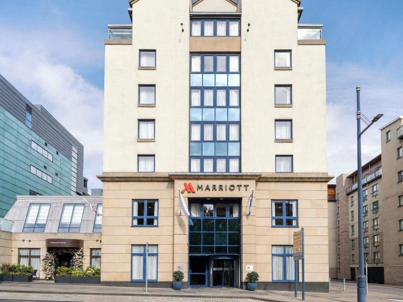Edinburgh Marriott Hotel Holyrood image