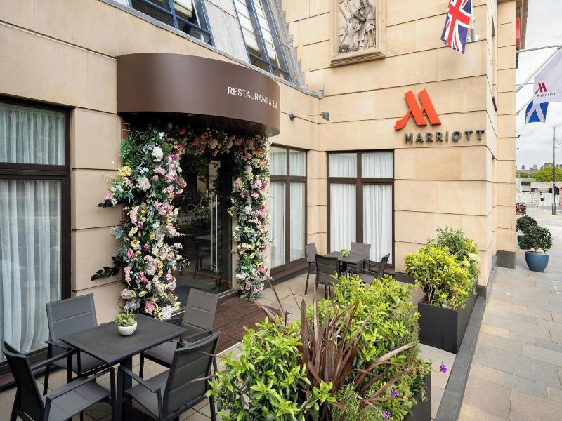 Edinburgh Marriott Hotel Holyrood image