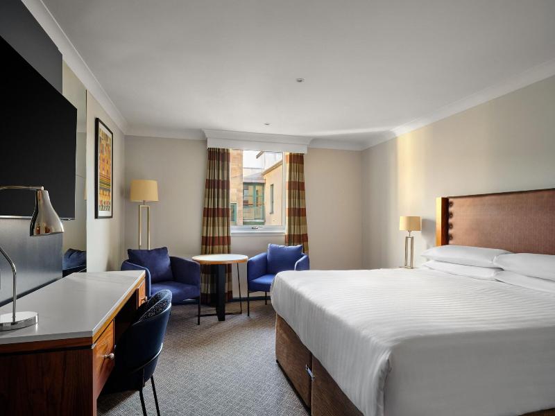 Edinburgh Marriott Hotel Holyrood image