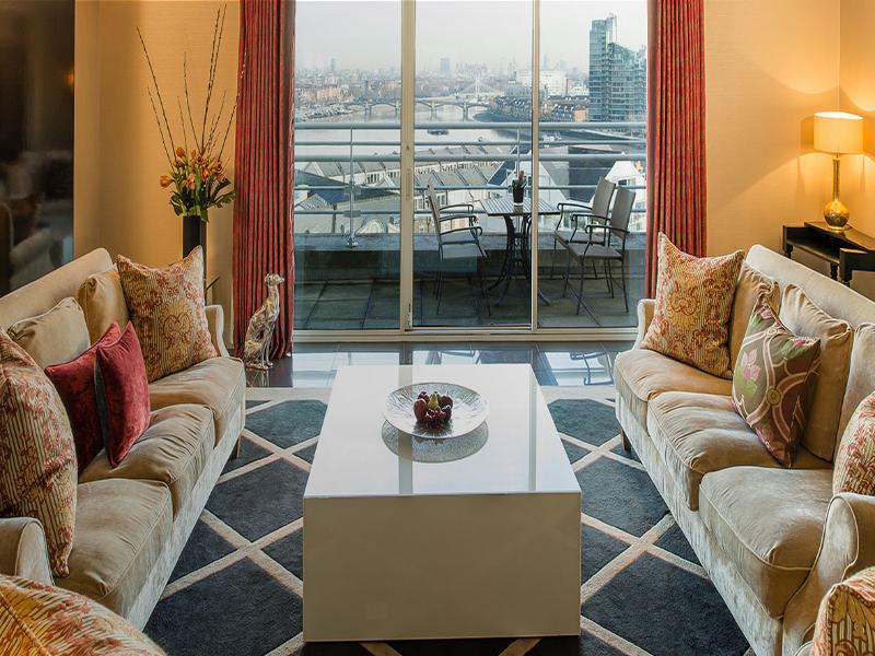 The Chelsea Harbour Hotel & Spa London image