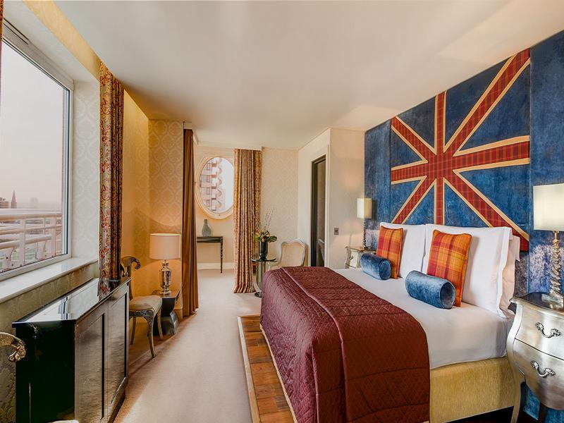 The Chelsea Harbour Hotel & Spa London image