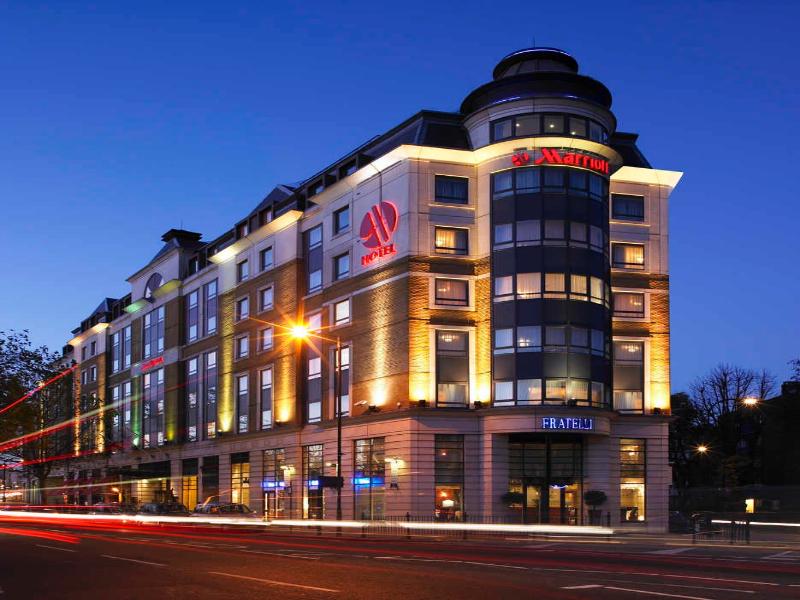 Marriott Hotel London Maida Vale