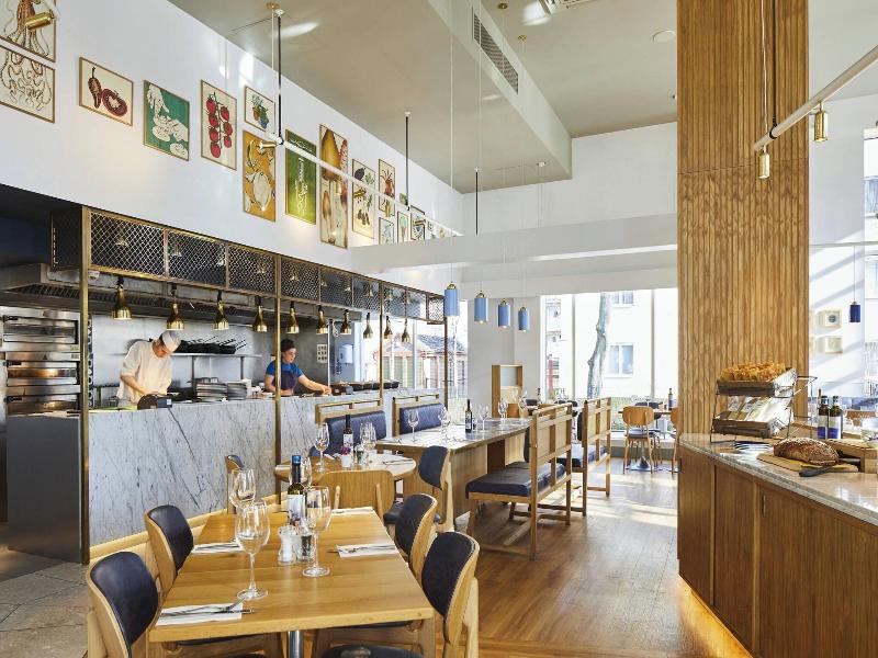 Marriott Hotel London Maida Vale image