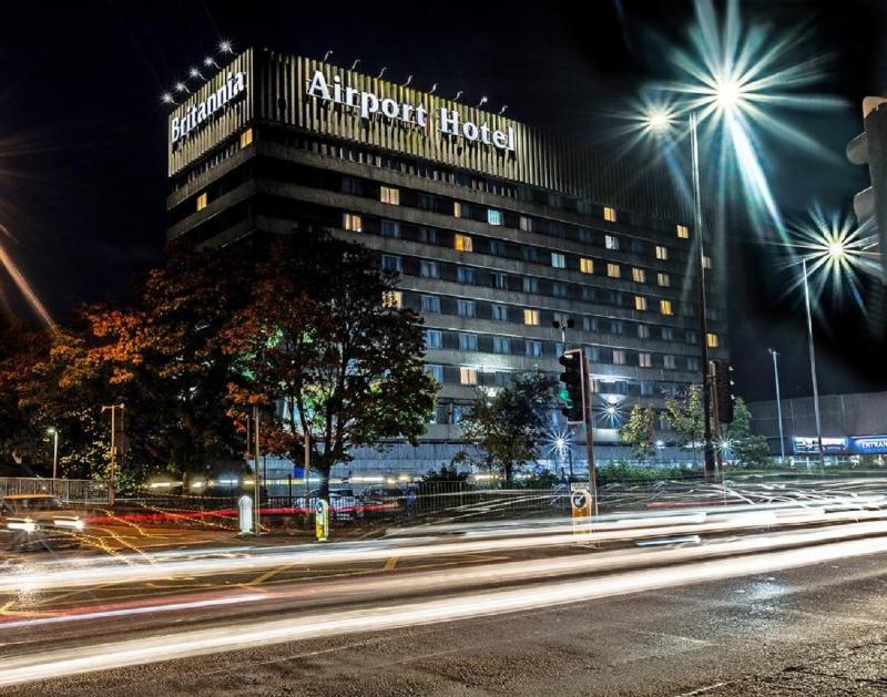Britannia Airport Hotel, Manchester