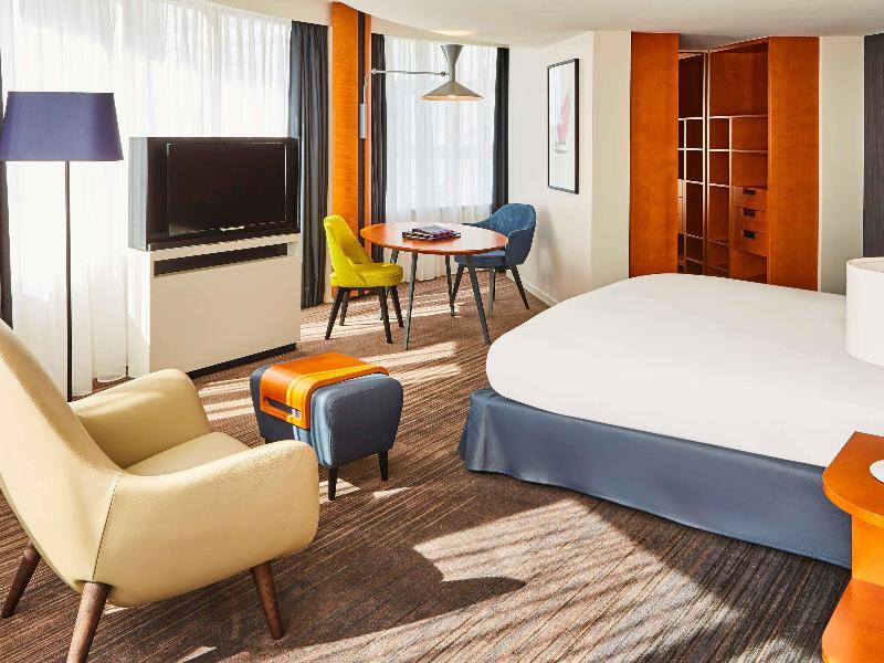 Sofitel Luxembourg Europe image
