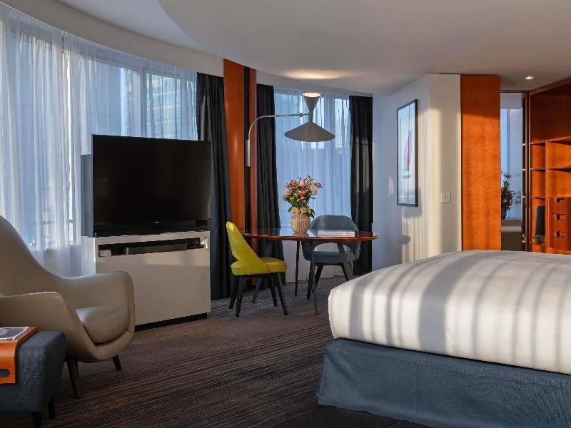 Sofitel Luxembourg Europe image