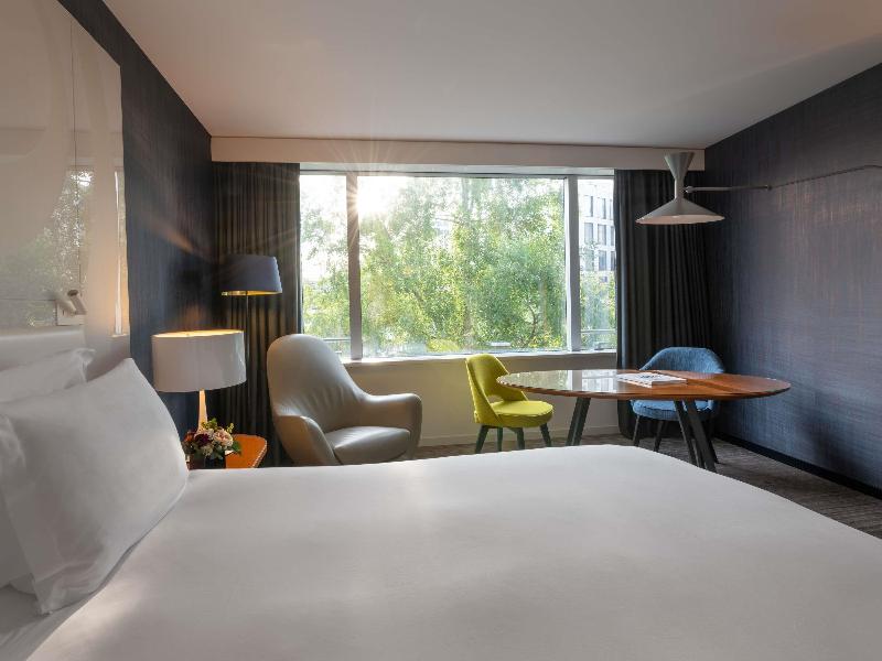 Sofitel Luxembourg Europe image