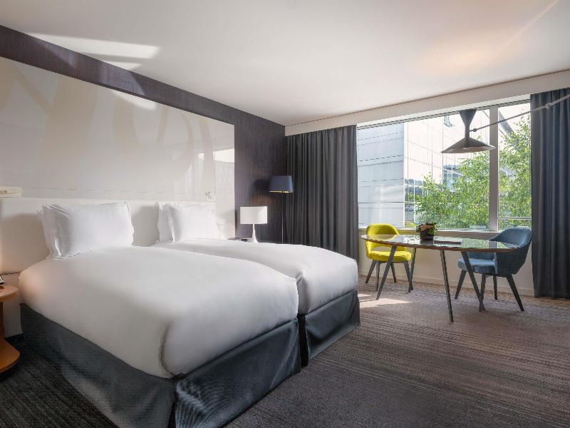 Sofitel Luxembourg Europe image