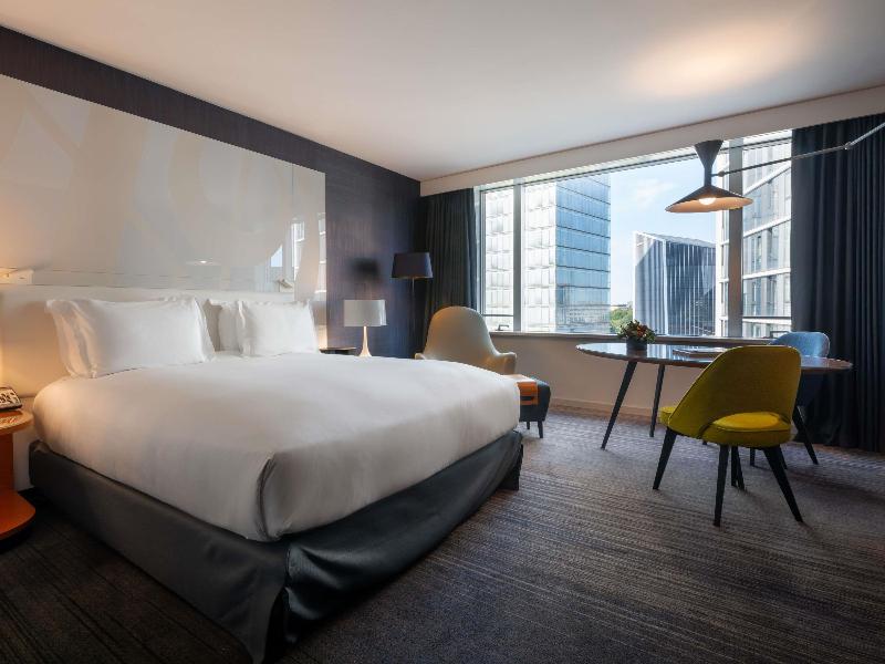 Sofitel Luxembourg Europe image