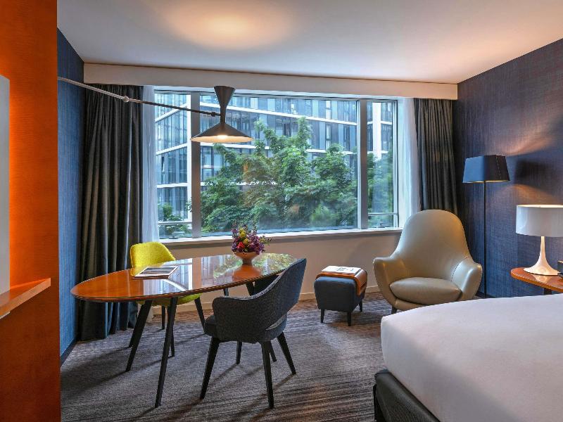 Sofitel Luxembourg Europe image
