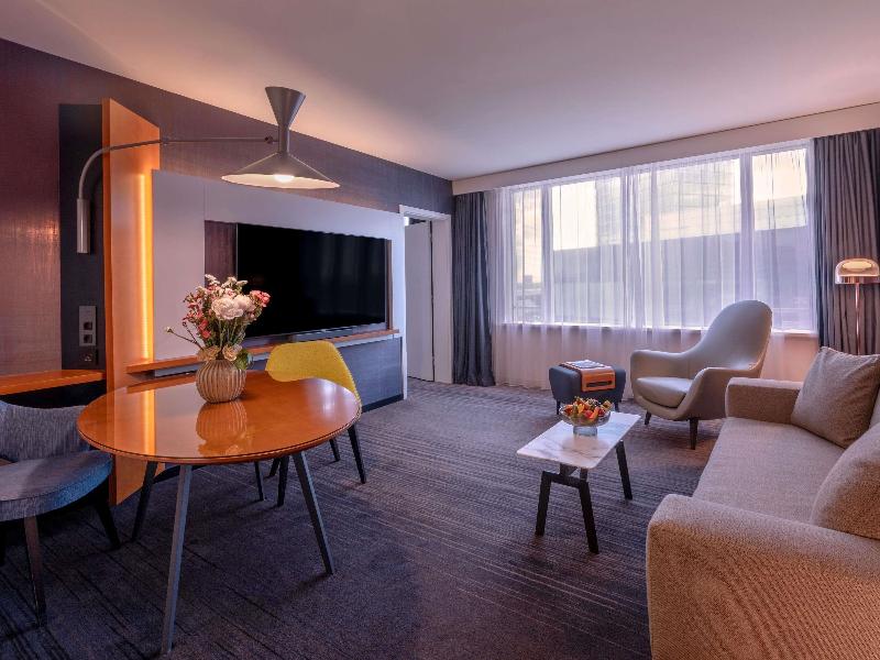 Sofitel Luxembourg Europe image