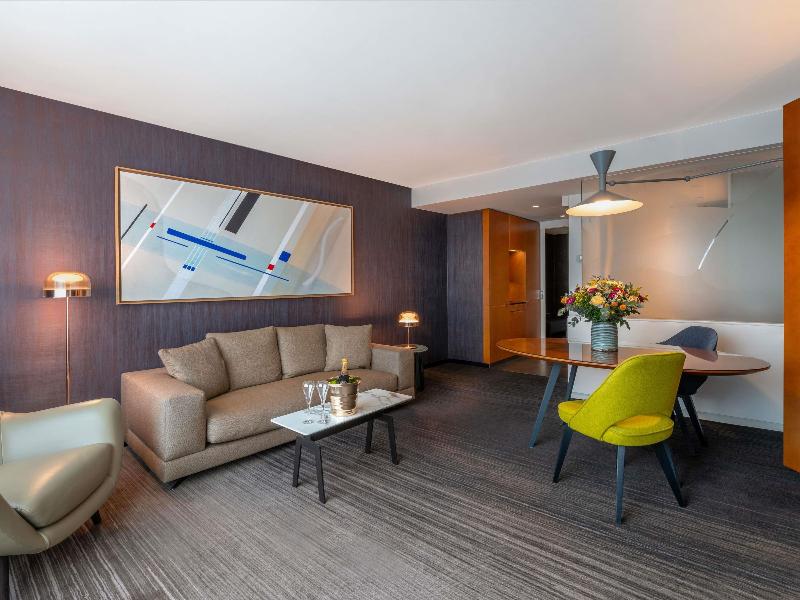 Sofitel Luxembourg Europe image