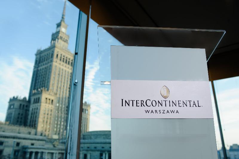 Fotos Hotel Intercontinental Warsaw
