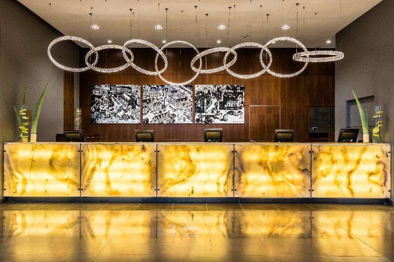 Intercontinental Warsaw