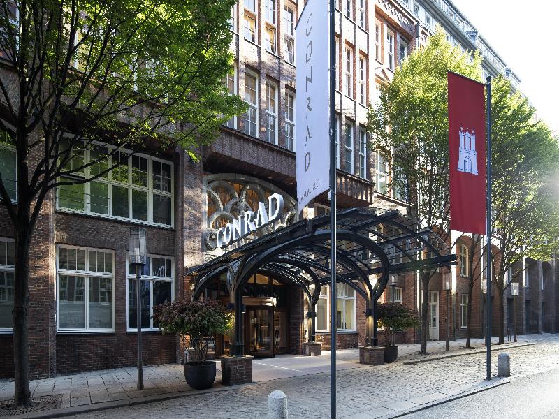 Conrad Hamburg image