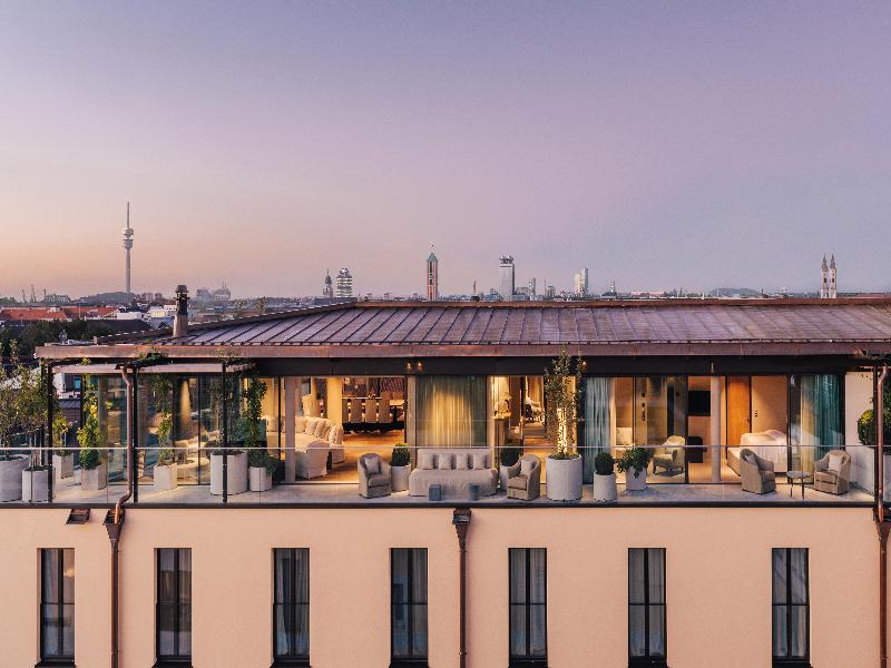 Hotel Bayerischer Hof Munich image