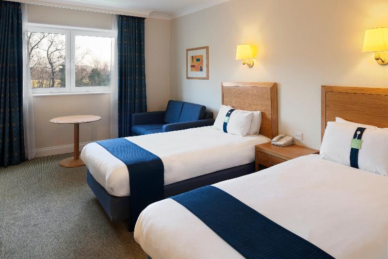 Holiday Inn Edinburgh photo 12