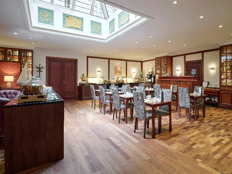 Eurostars Montgomery image