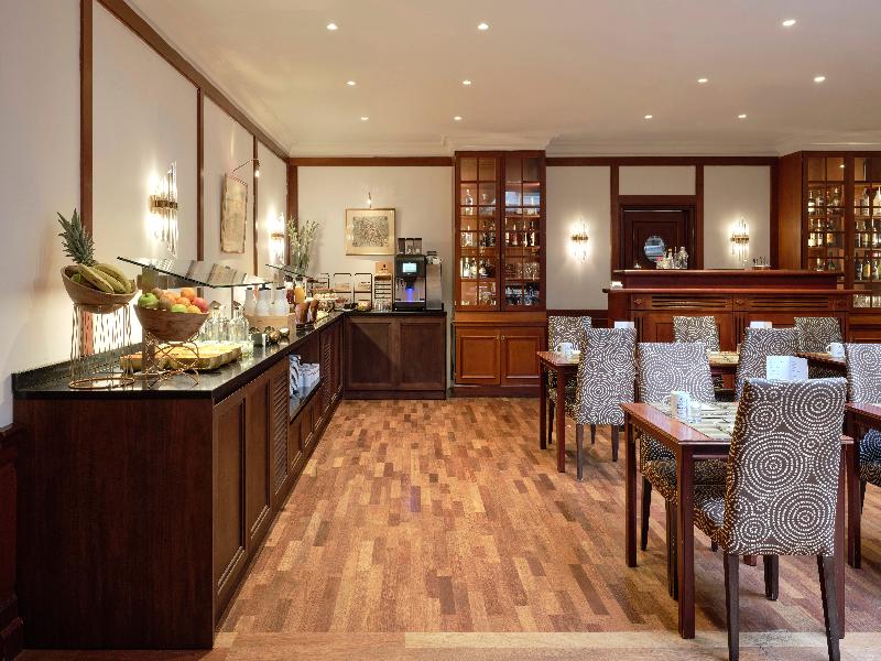 Eurostars Montgomery image