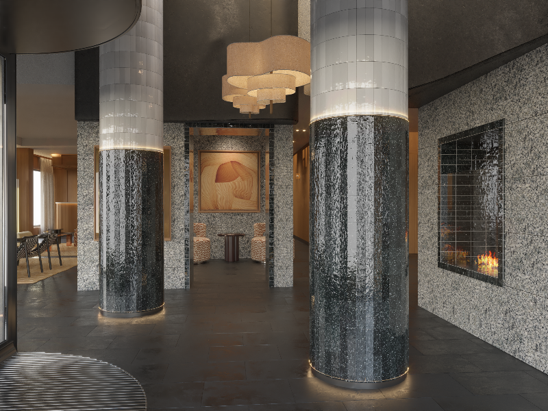 Morgane — view