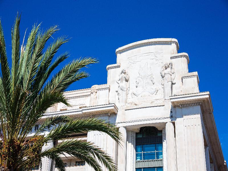 Hyatt Regency Nice Palais De La Mediterranee image