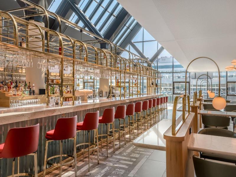 Sheraton Frankfurt Airport Hotel & Conference Cent image