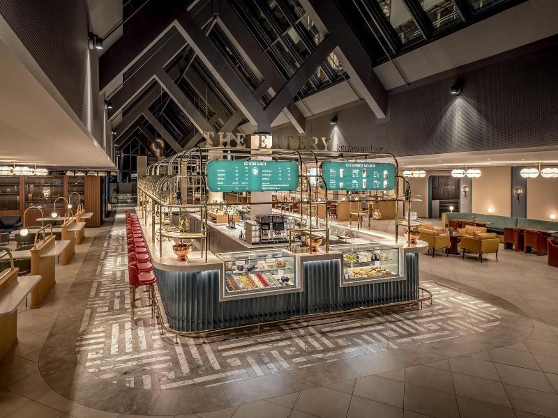 Sheraton Frankfurt Airport Hotel & Conference Cent image