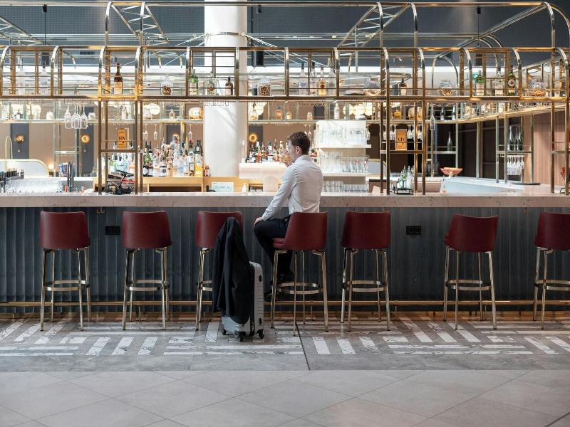 Sheraton Frankfurt Airport Hotel & Conference Cent image