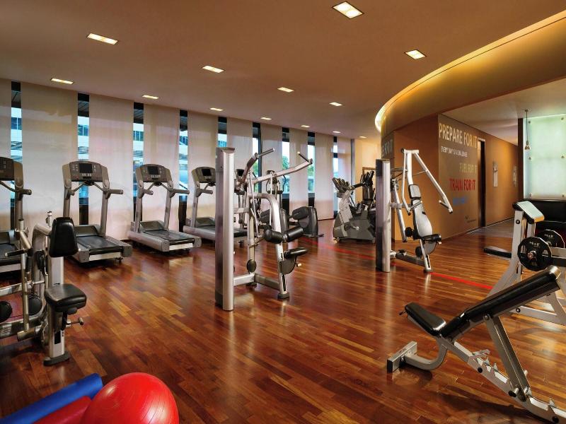 Sheraton Frankfurt Airport Hotel & Conference Cent image