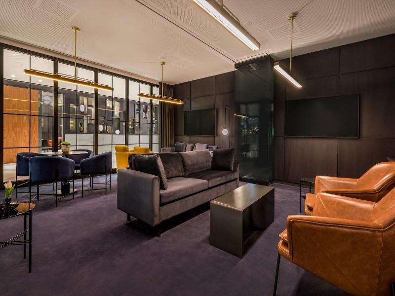 Sheraton Frankfurt Airport Hotel & Conference Cent image