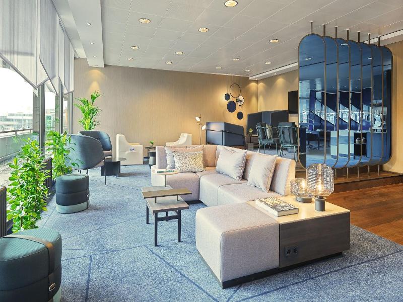Sheraton Frankfurt Airport Hotel & Conference Cent image