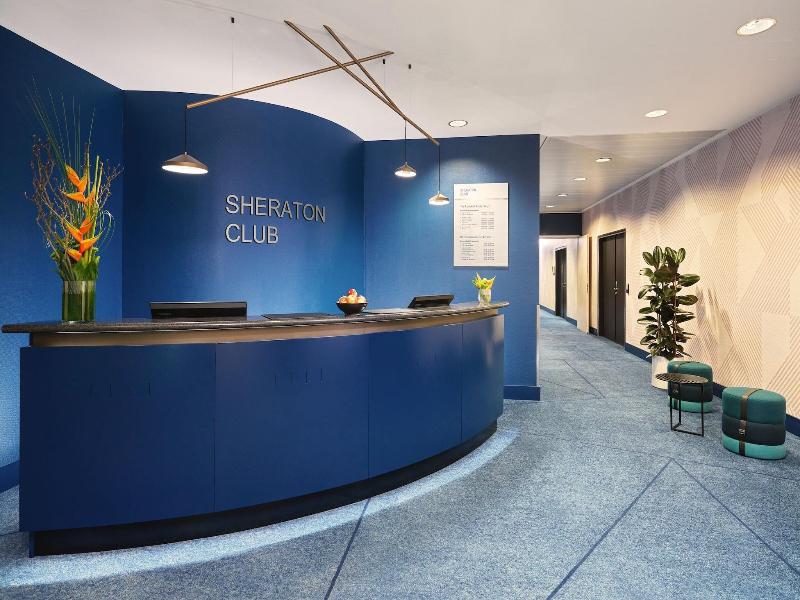 Sheraton Frankfurt Airport Hotel & Conference Cent image