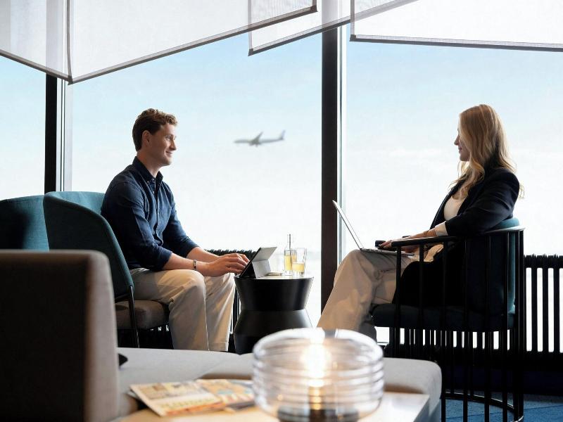 Sheraton Frankfurt Airport Hotel & Conference Cent image