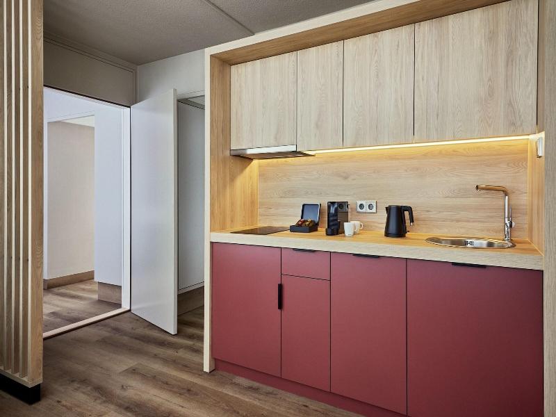 Sheraton Frankfurt Airport Hotel & Conference Cent image