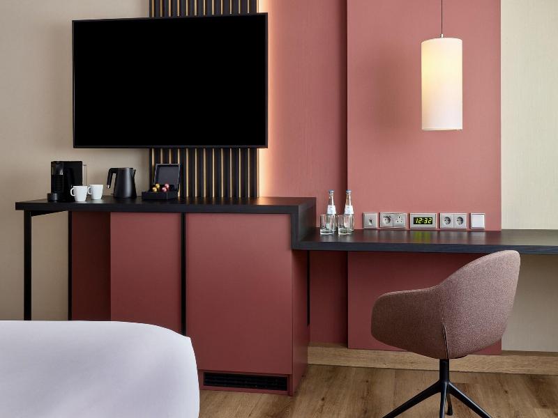 Sheraton Frankfurt Airport Hotel & Conference Cent image