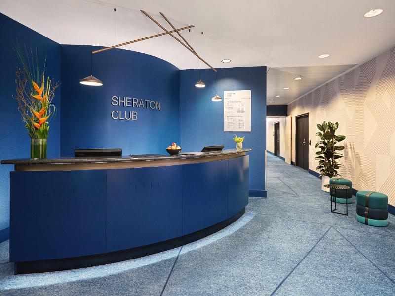 Sheraton Frankfurt Airport Hotel & Conference Cent image