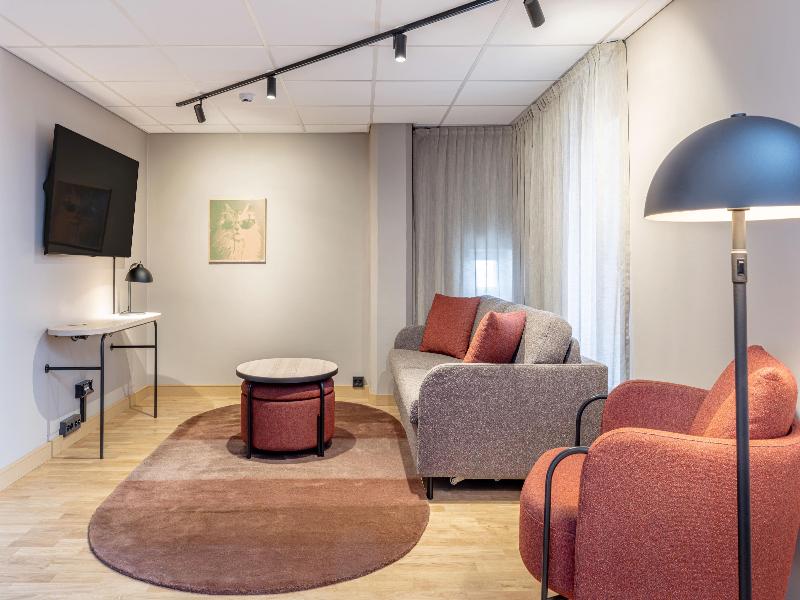 Scandic Grand Marina image