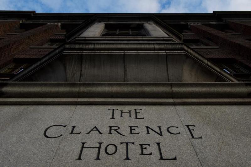 THE CLARENCE