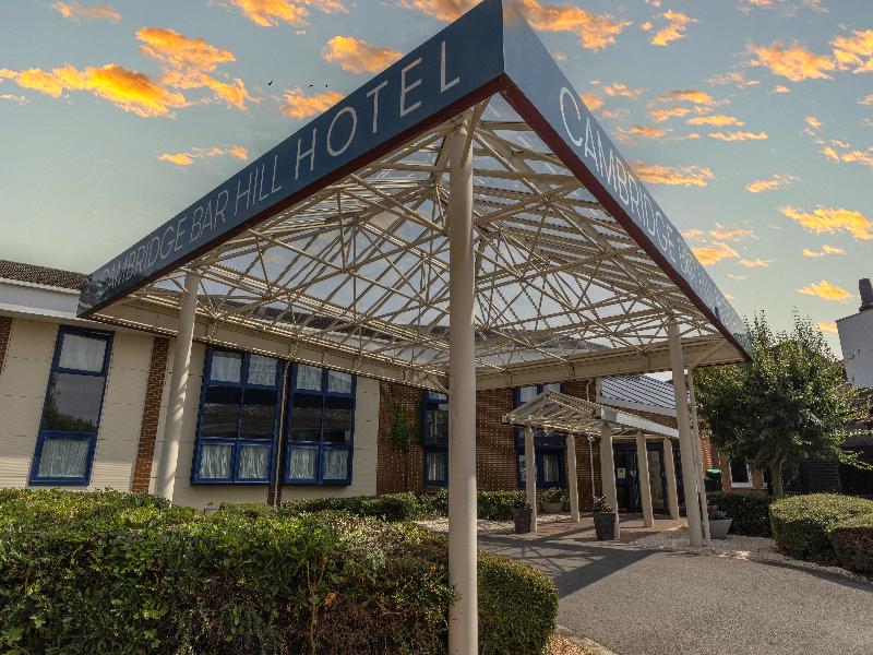 Cambridge Bar Hill Hotel, BW Signature Collection