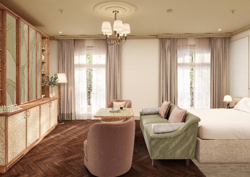 The Waldorf Hilton, London image
