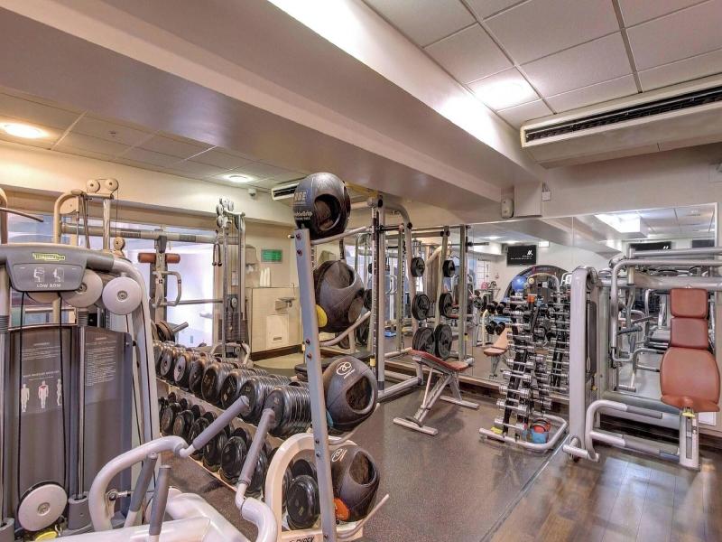 Marriott Hotel London Regents Park image