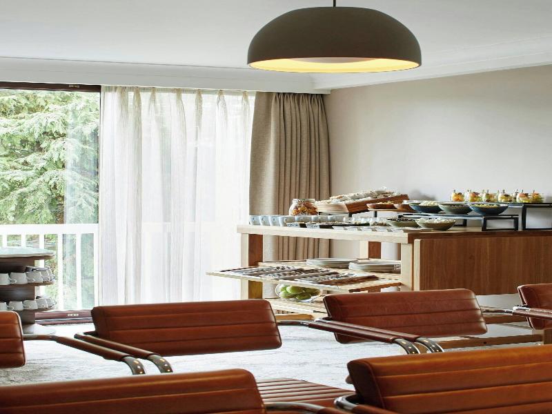 Marriott Hotel London Regents Park image