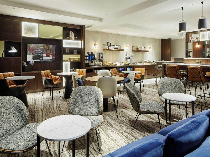 Marriott Hotel London Regents Park image