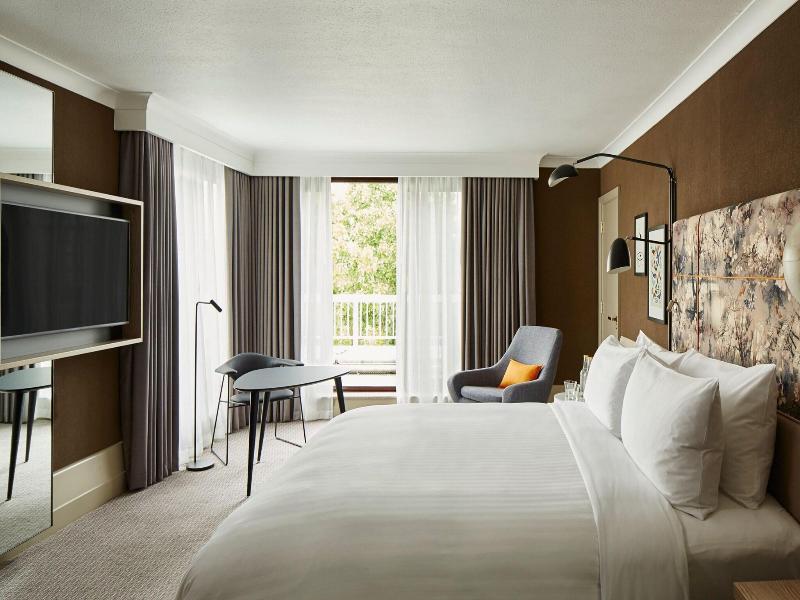 Marriott Hotel London Regents Park image