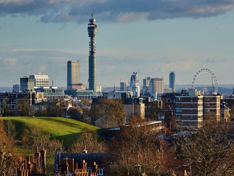 Marriott Hotel London Regents Park image