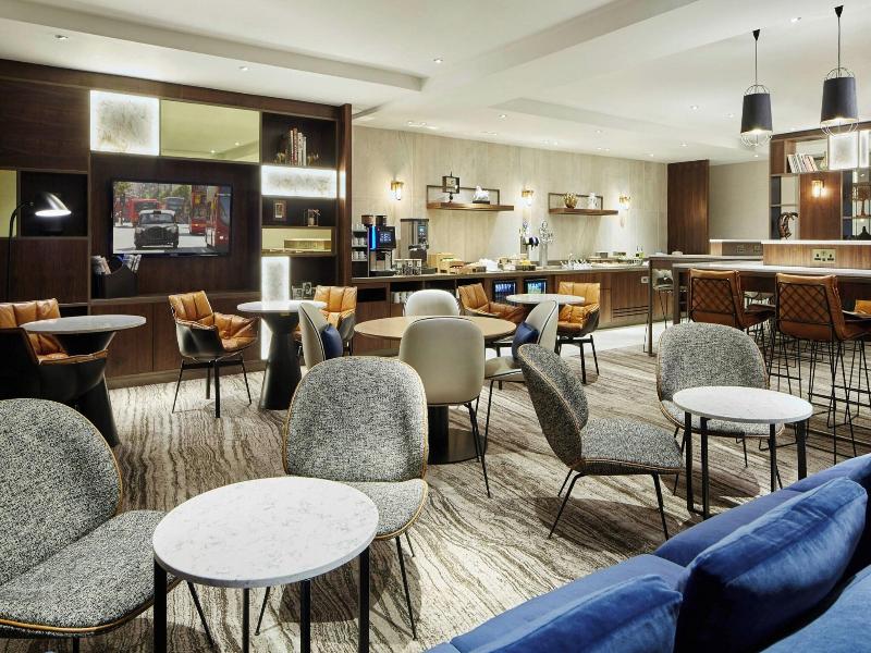 Marriott Hotel London Regents Park image