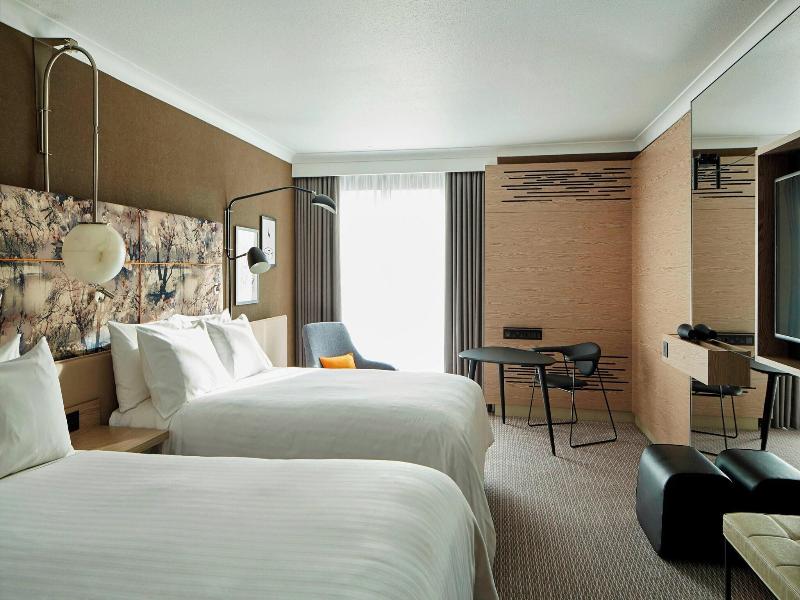 Marriott Hotel London Regents Park image