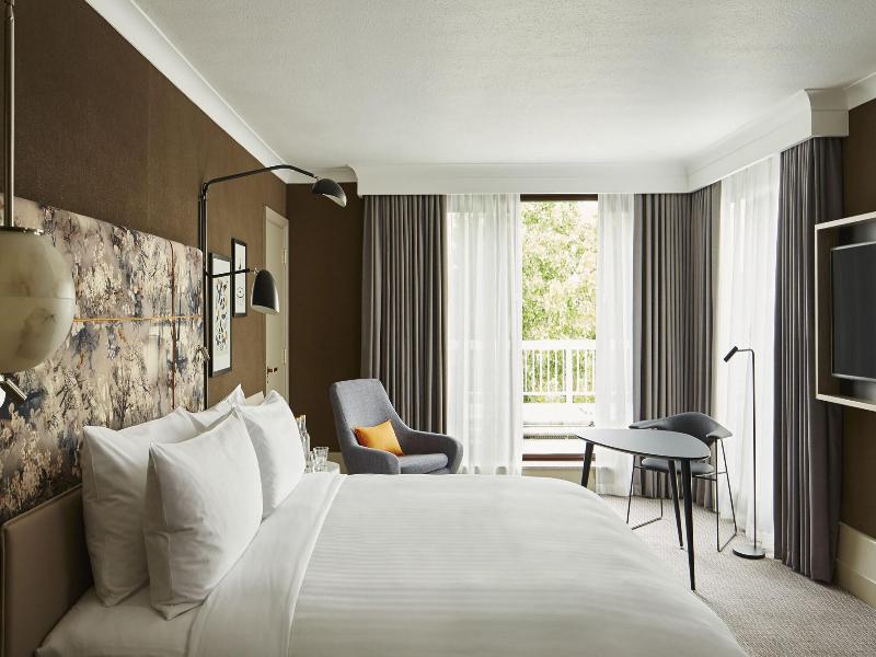 Marriott Hotel London Regents Park image