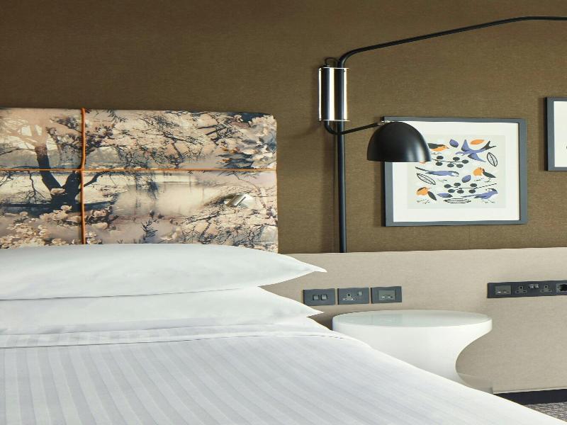 Marriott Hotel London Regents Park image